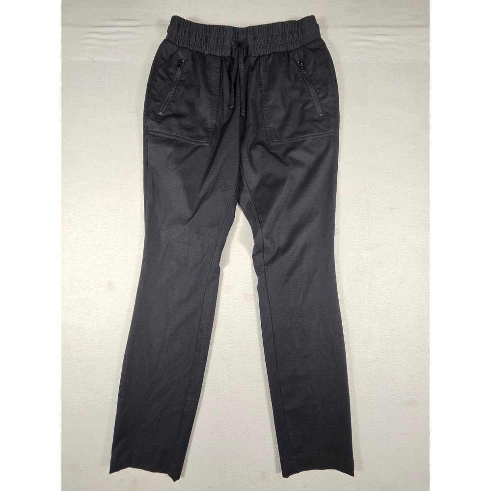 Magellan Outdoors Lost Pines Black Water Repellent Hiking Pants Womens XS